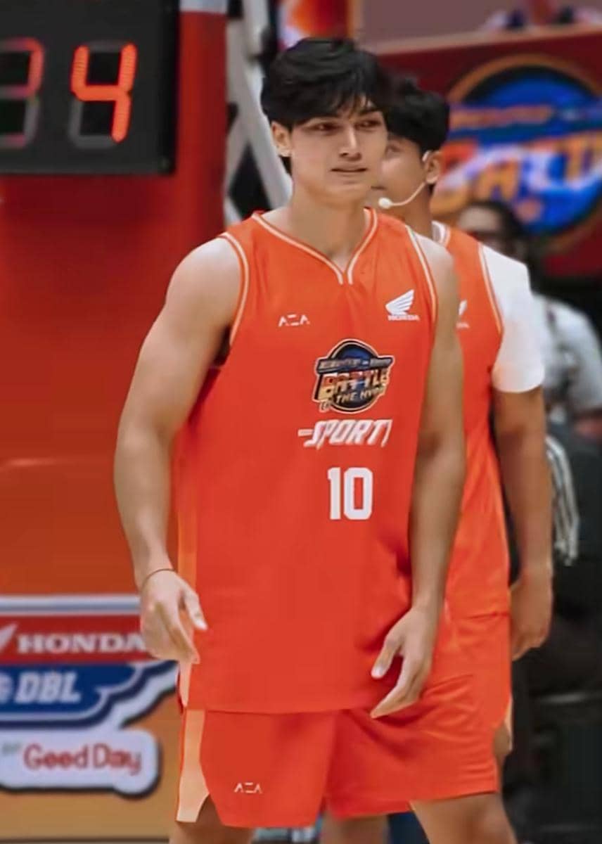 Oliver Roberts asmara gen z