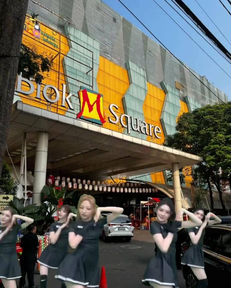 editan MV Rude! - Hearts2Hearts