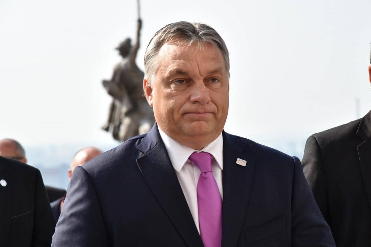 Hungaria Bakal Blokir Bantuan Uni Eropa untuk Ukraina