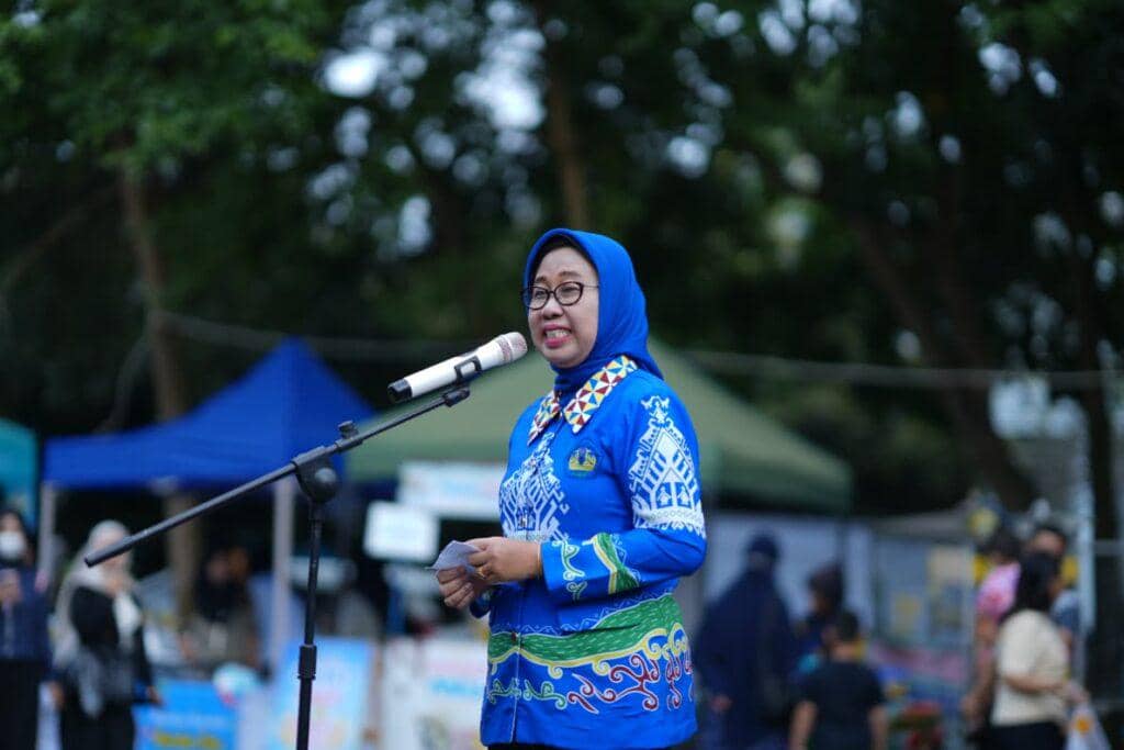 Universitas Lampung (Unila) menggelar Festival Kuliner bertajuk “Jelajah Rasa”