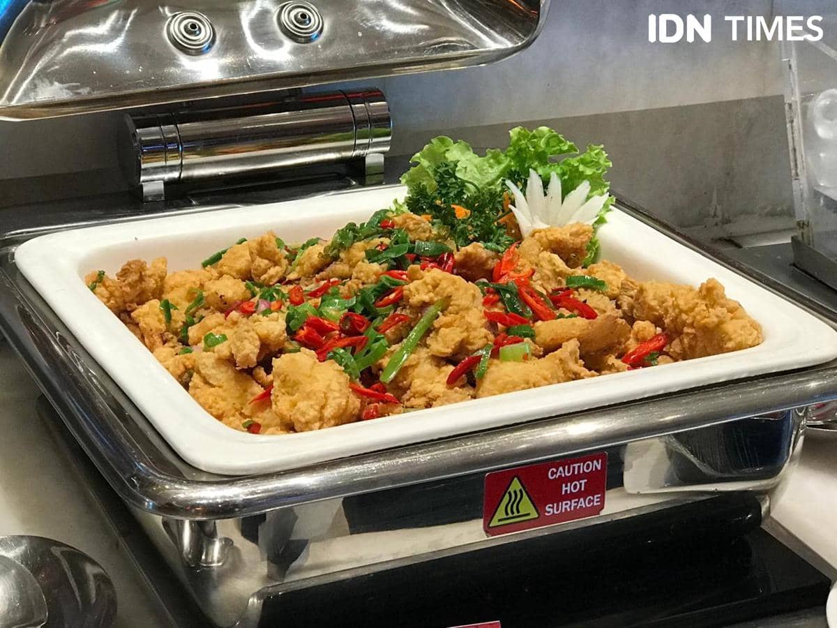 Foto Menu Masala Grilled Fish