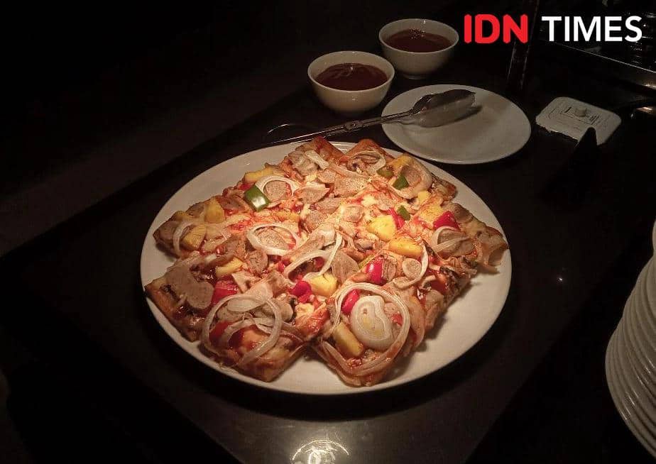 Potret menu Sua Rasa Ramadhan di The Cafe Java Paragon Hotel & Residences Surabaya