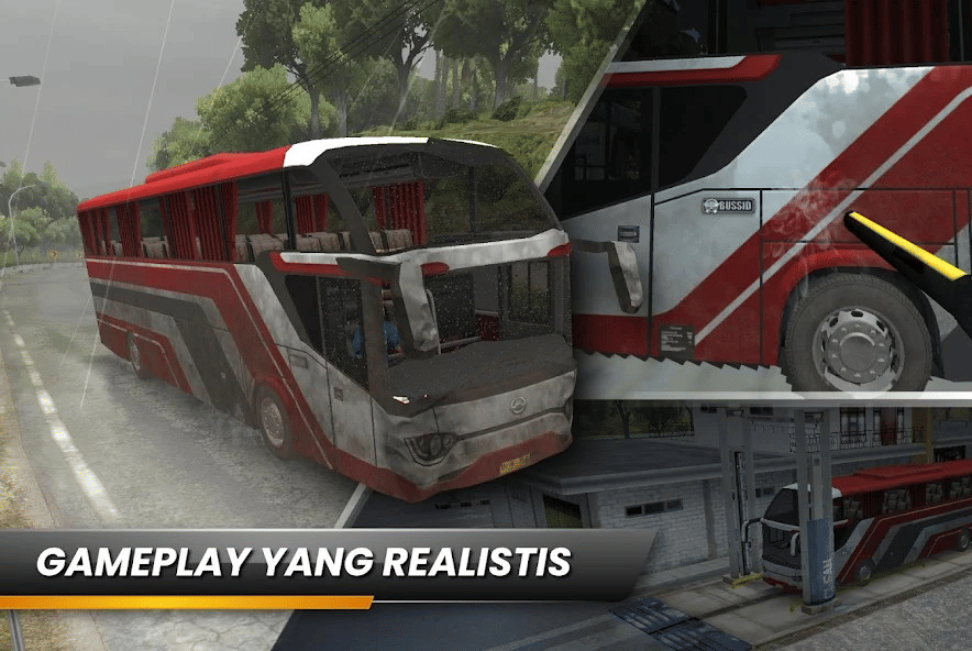 Bus Simulator Indonesia