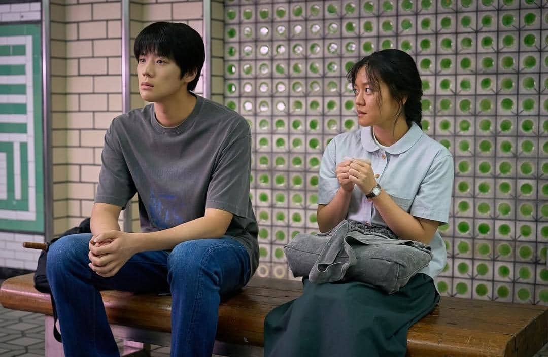 still cut film Korea Pavane 