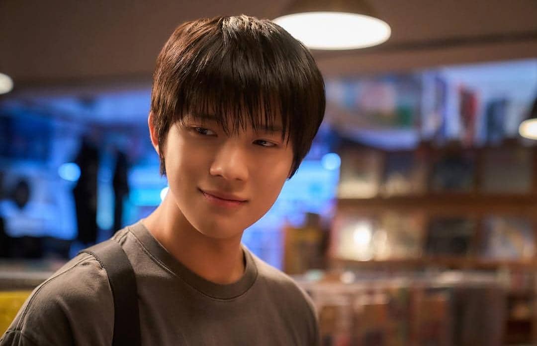 still cut film Korea Pavane