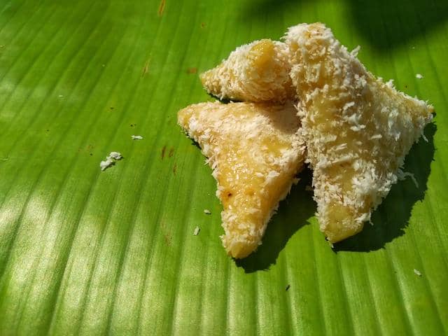 Resep Lupis Ketan Tape Singkong Unik dan Legit, Bikin Ketagihan!