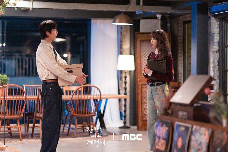 9 Fakta Masa Lalu Song Ha Ran - Sunwoo Chan di In Your Radiant Season