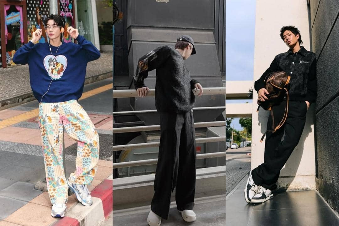 9 Inspirasi Athleisure Style ala Off Jumpol, Effortlessly Cool! 