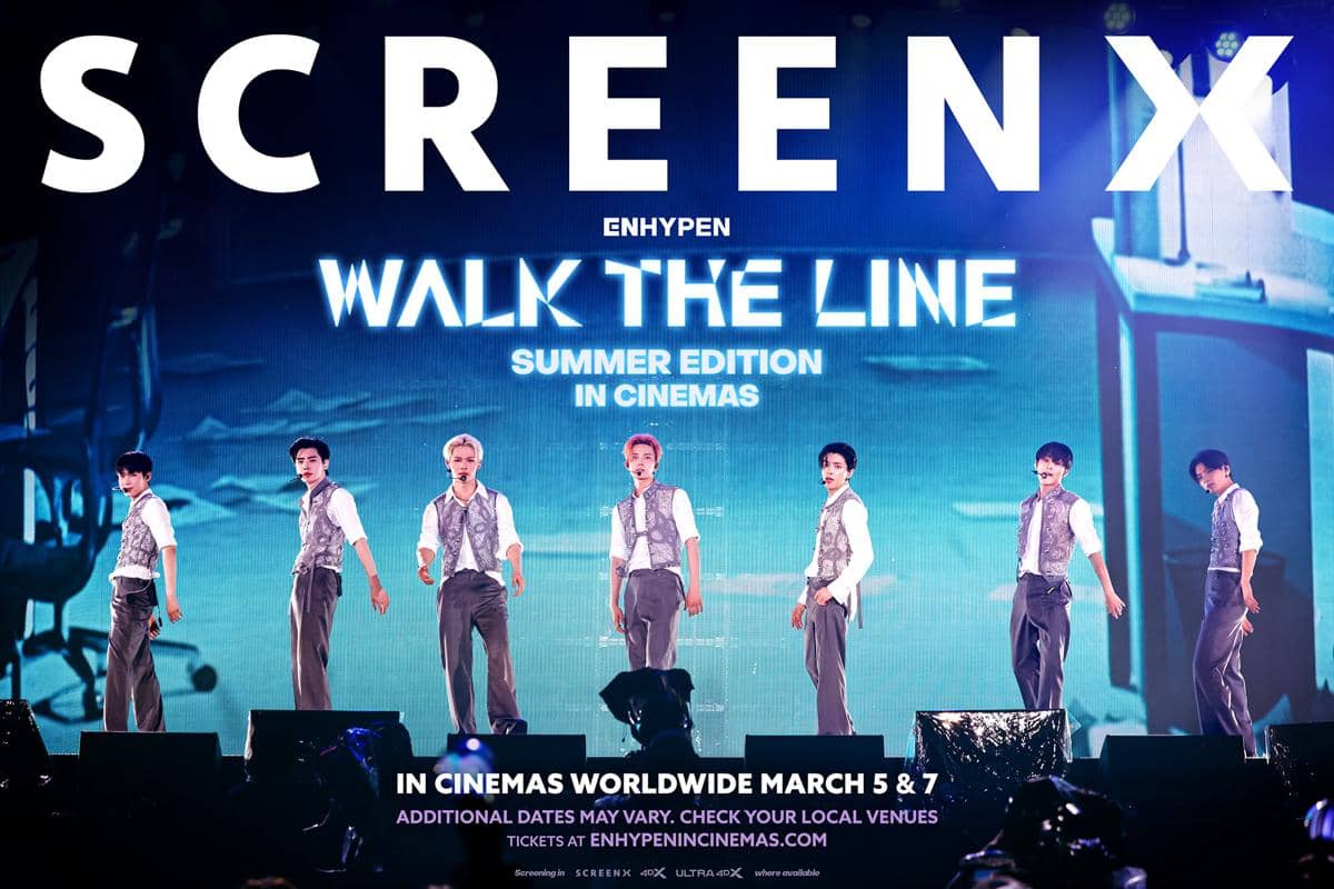 ENHYPEN Walk The Line Summer Edition Tayang di Indonesia, Kapan? 