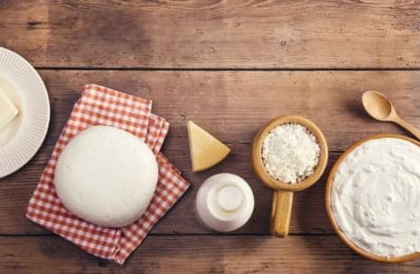 ilustrasi bahan makanan