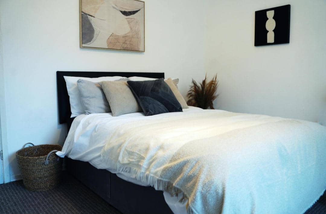 ilustrasi kamar tidur