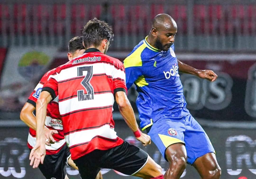 Rahasia Joel Vinicius Langsung On Fire di Arema FC