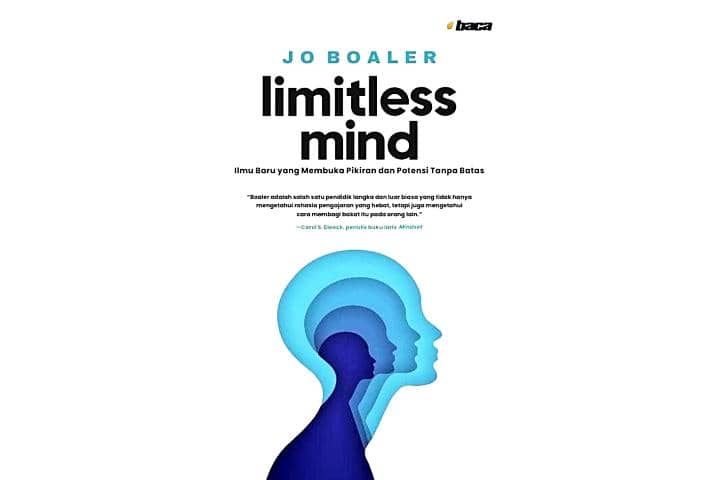 Limitless Mind karya Jo Boaler