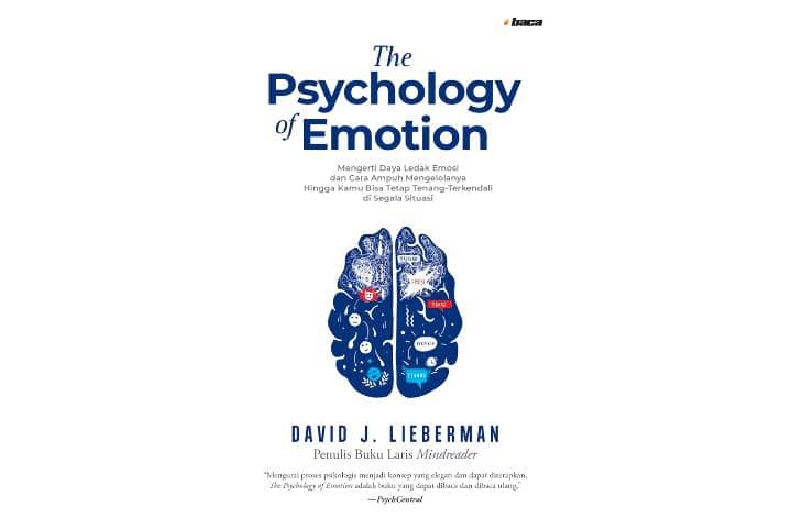 The Psychology of Emotion karya David J. Lieberman
