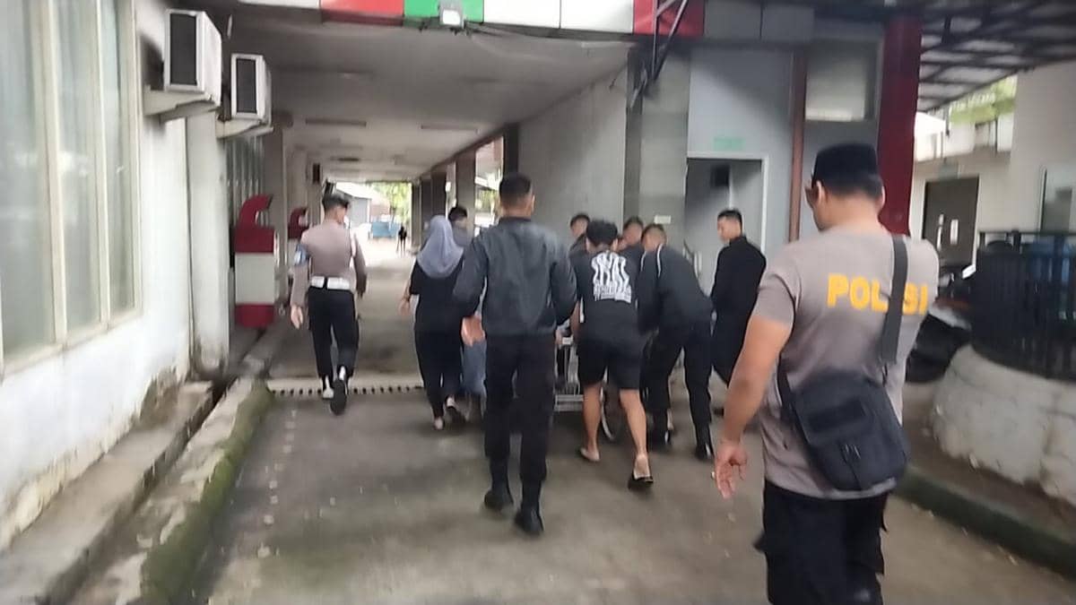 Propam Polda Sulsel Periksa 6 Saksi Kematian Bripda DP