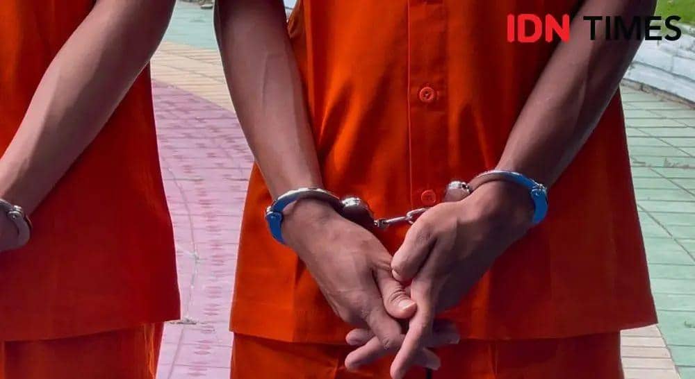 Terima Setoran dari Bandar, Kasat Narkoba Toraja Utara Ditangkap