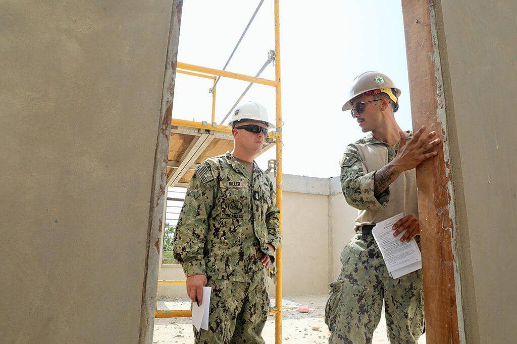 ilustrasi standar mutu konstruksi