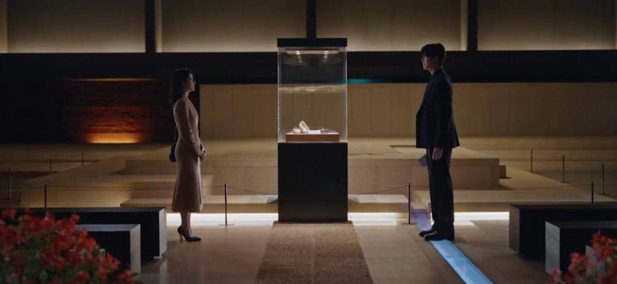 cuplikan drama To My Beloved Thief