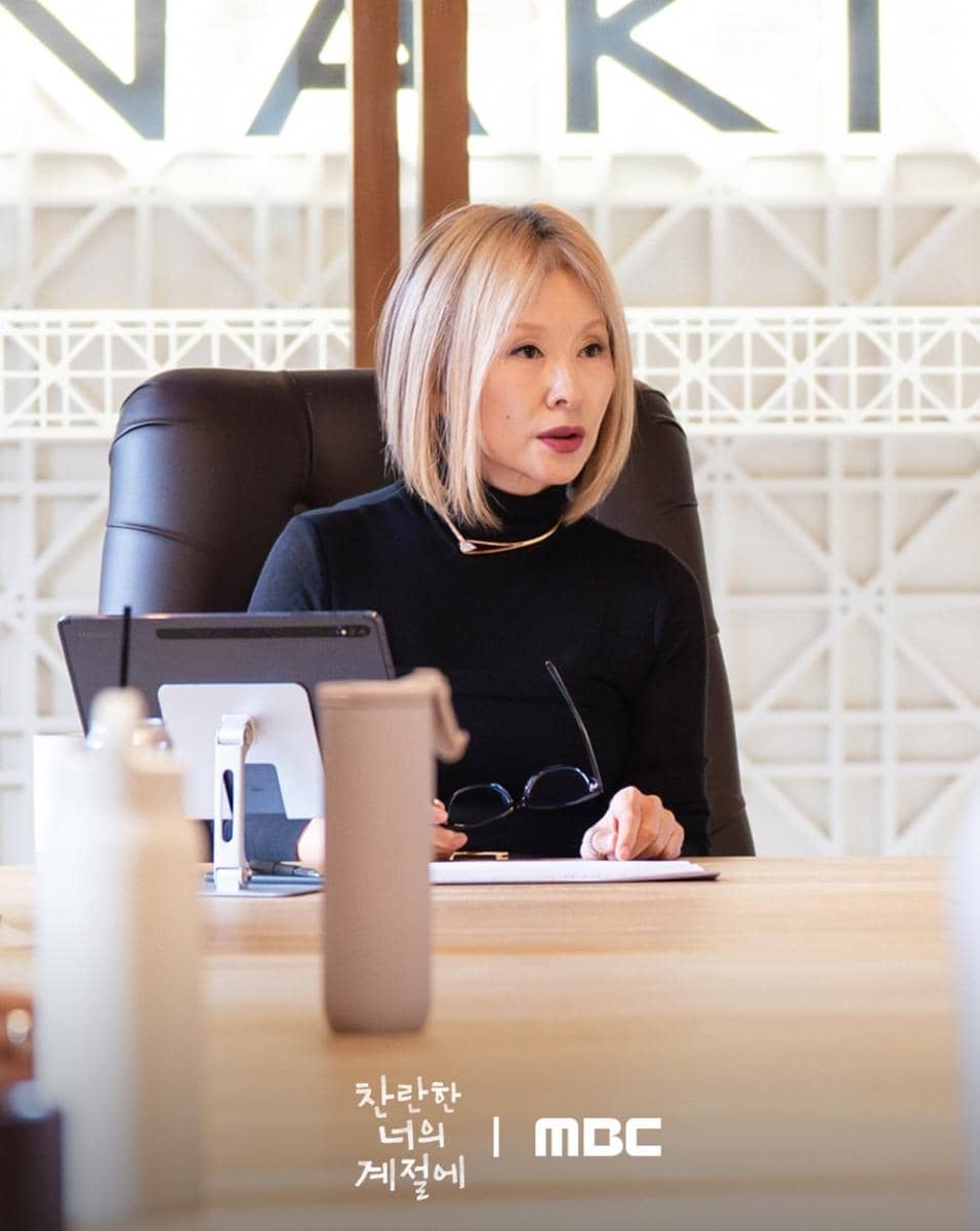 Lee Mi Sook di In Your Radiant Season