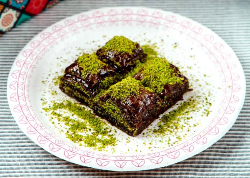 Resep Mini Bites Brownies Dubai Choco, Ide Jualan Takjil Kekinian