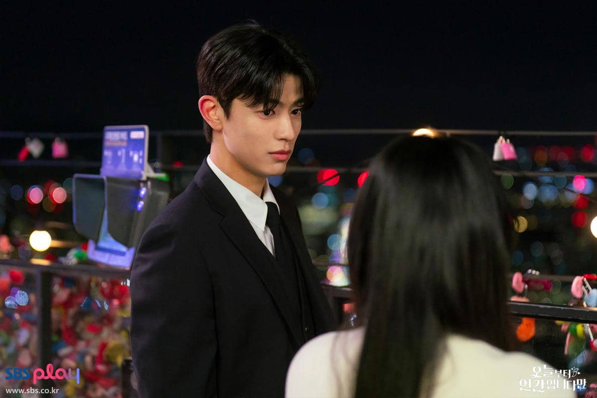 cuplikan drakor No Tail To Tell