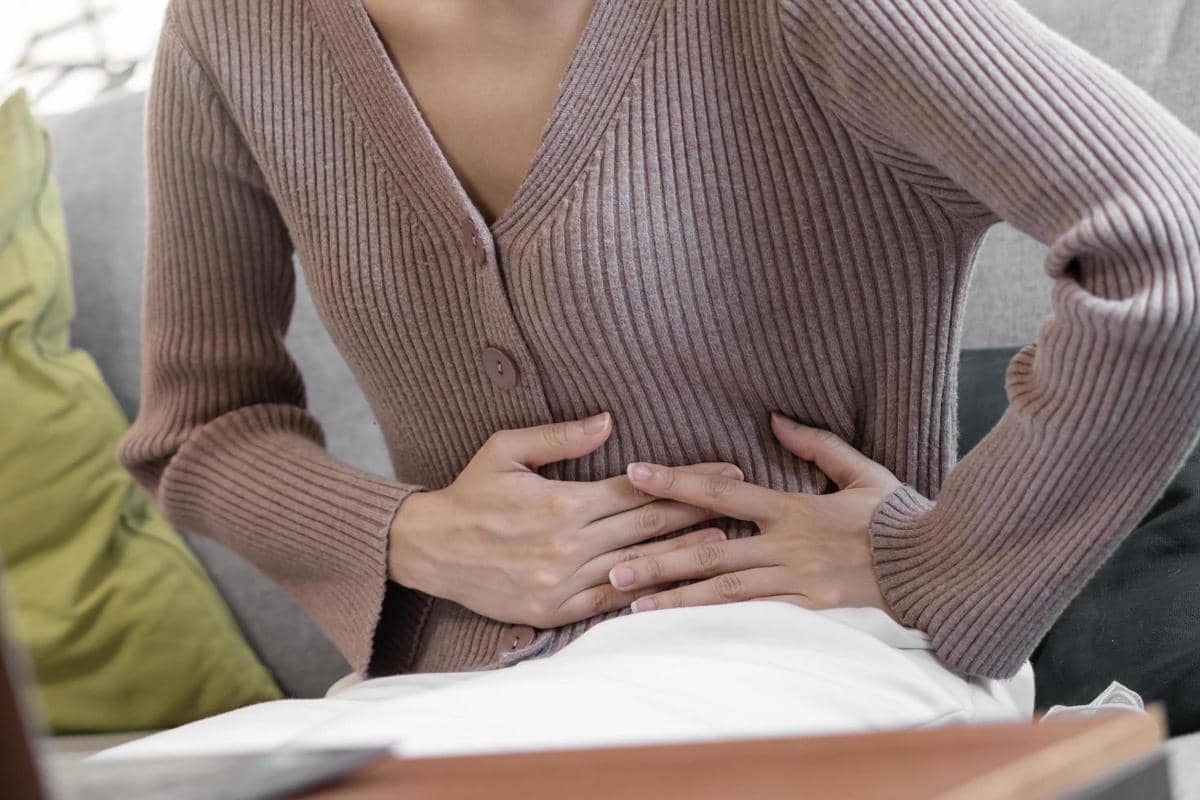 ilustrasi gangguan lambung