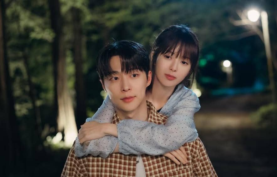 still cut drama Korea Our Universe