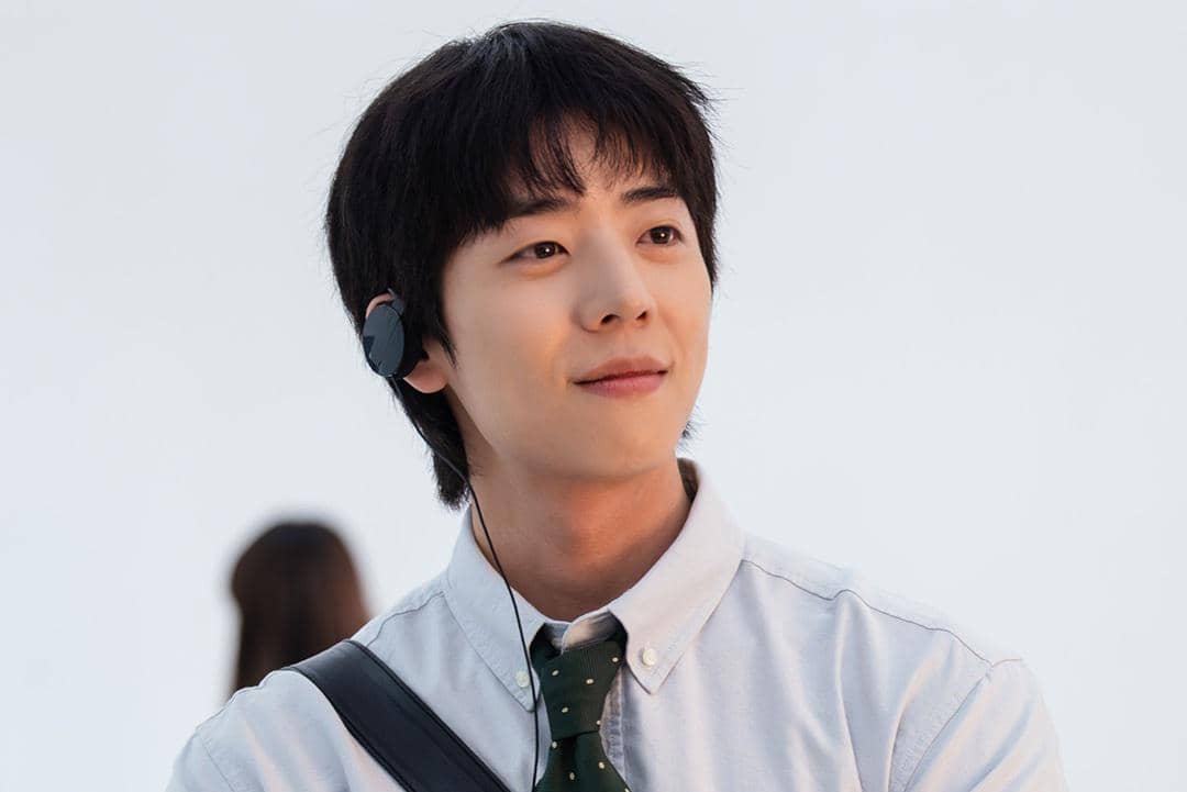Chae Jong Hyeop di drama In Your Radiant Season
