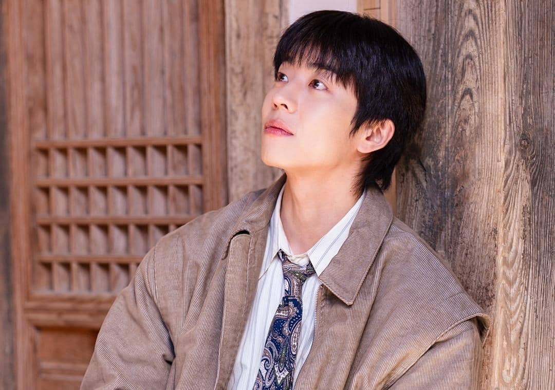 Chae Jong Hyeop di drama In Your Radiant Season