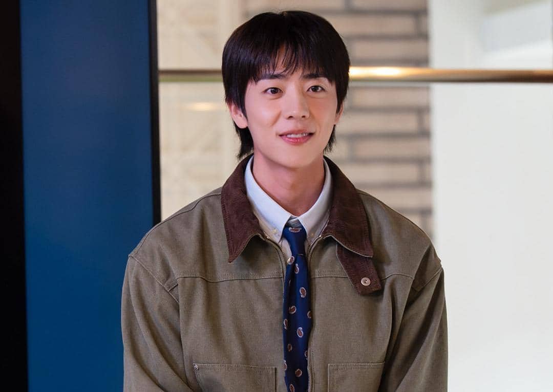 Chae Jong Hyeop di drama In Your Radiant Season