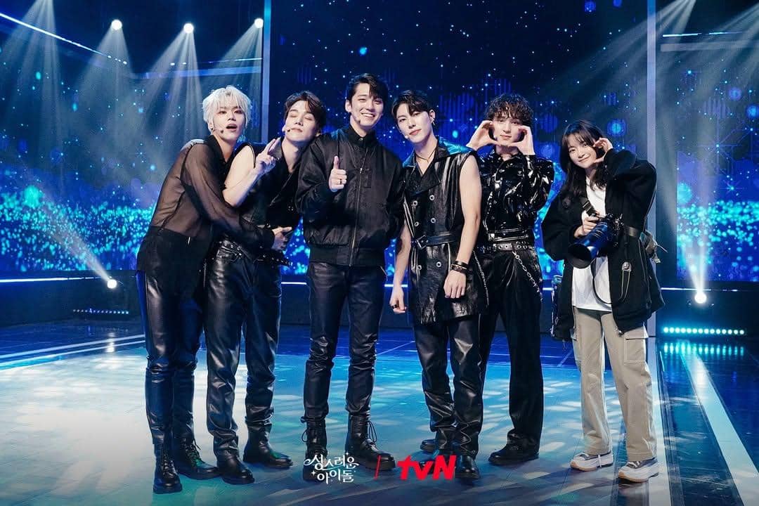 para pemain drama The Heavenly Idol