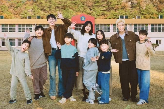 6 Variety Show Korea Terbaru Awal 2026 untuk Teman Santai