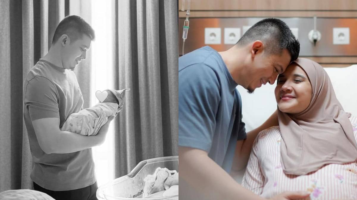 8 Potret Bahagia Zaskia Sungkar dan Irwansyah Dikaruniai Anak Kedua