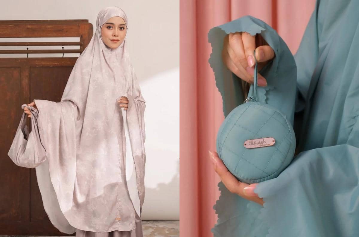 Tren Mukena 2026, Bahan Silk dan Model Traveling Diminati!