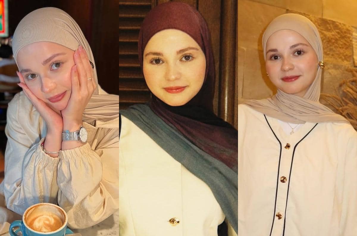 9 Inspirasi Makeup Bukber ala Tugba, Glowing dan Fresh!
