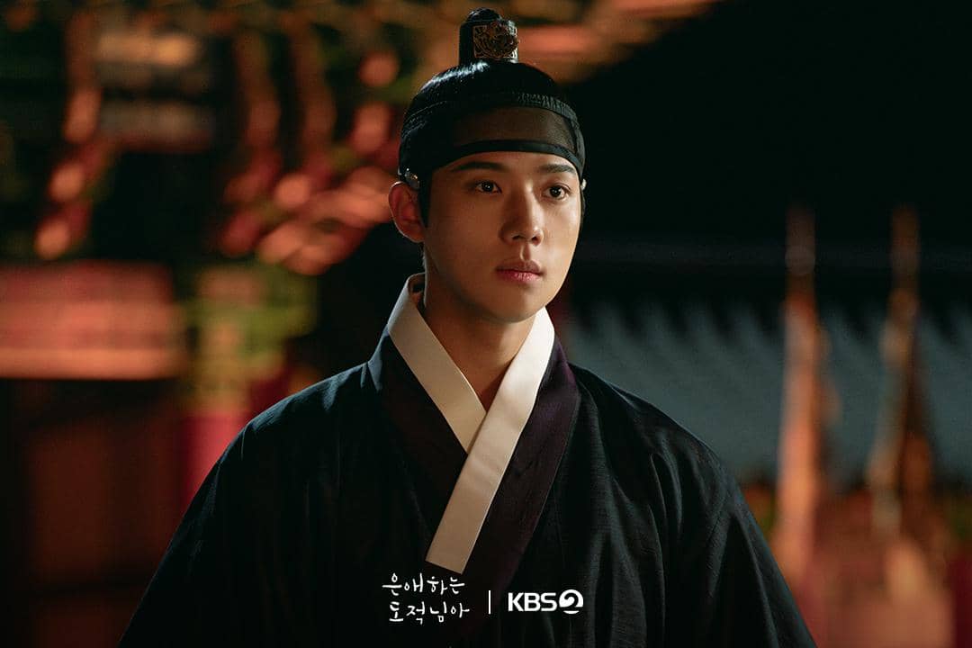 Moon Sang Min di To My Beloved Thief