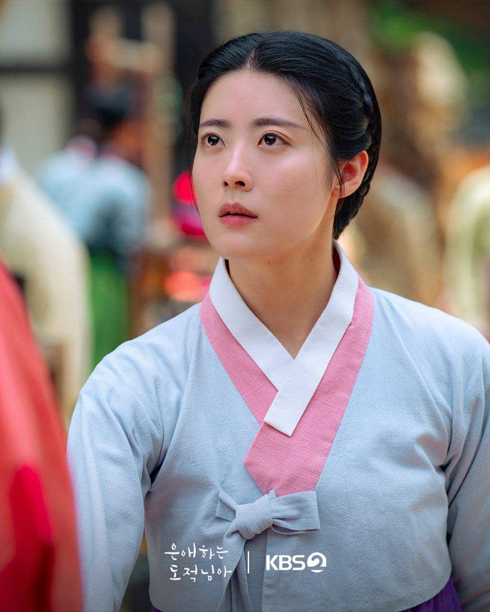 Nam Ji Hyun di To My Beloved Thief