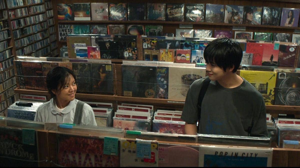 cuplikan film Pavane