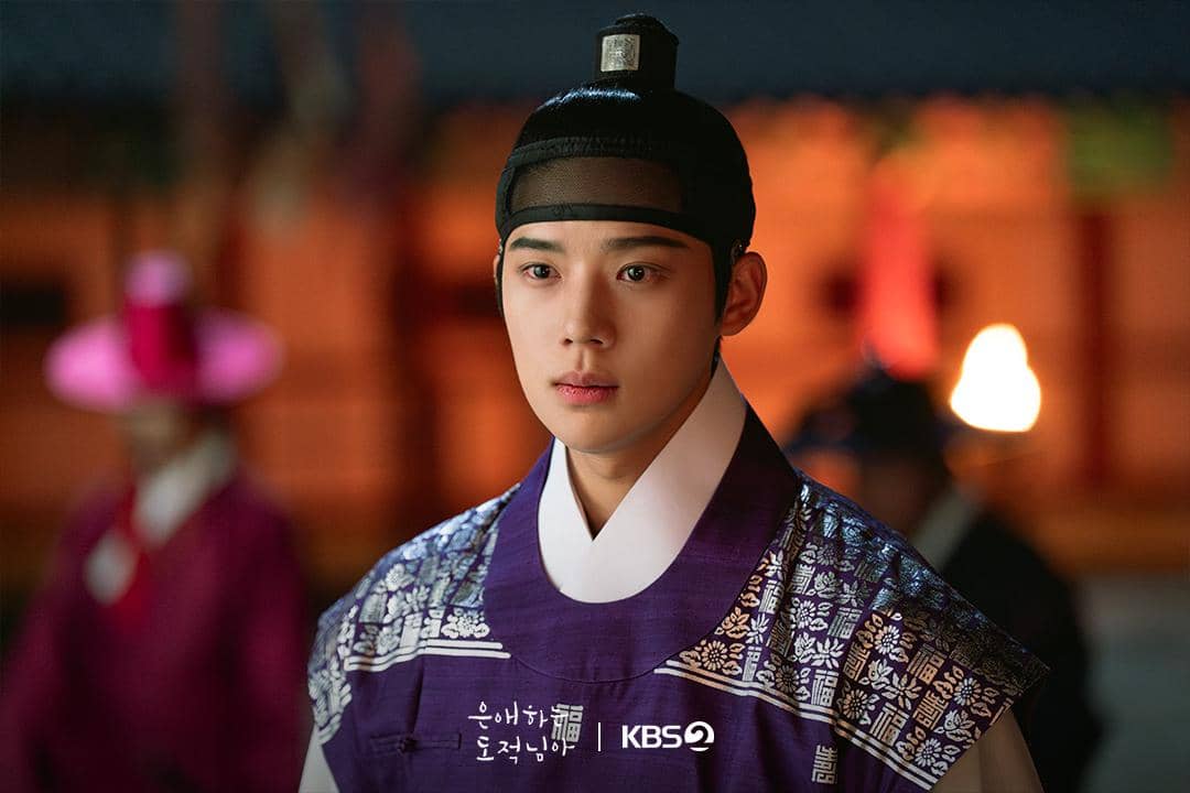 8 Pertanyaan Tidak Terjawab di Ending Drakor To My Beloved Thief