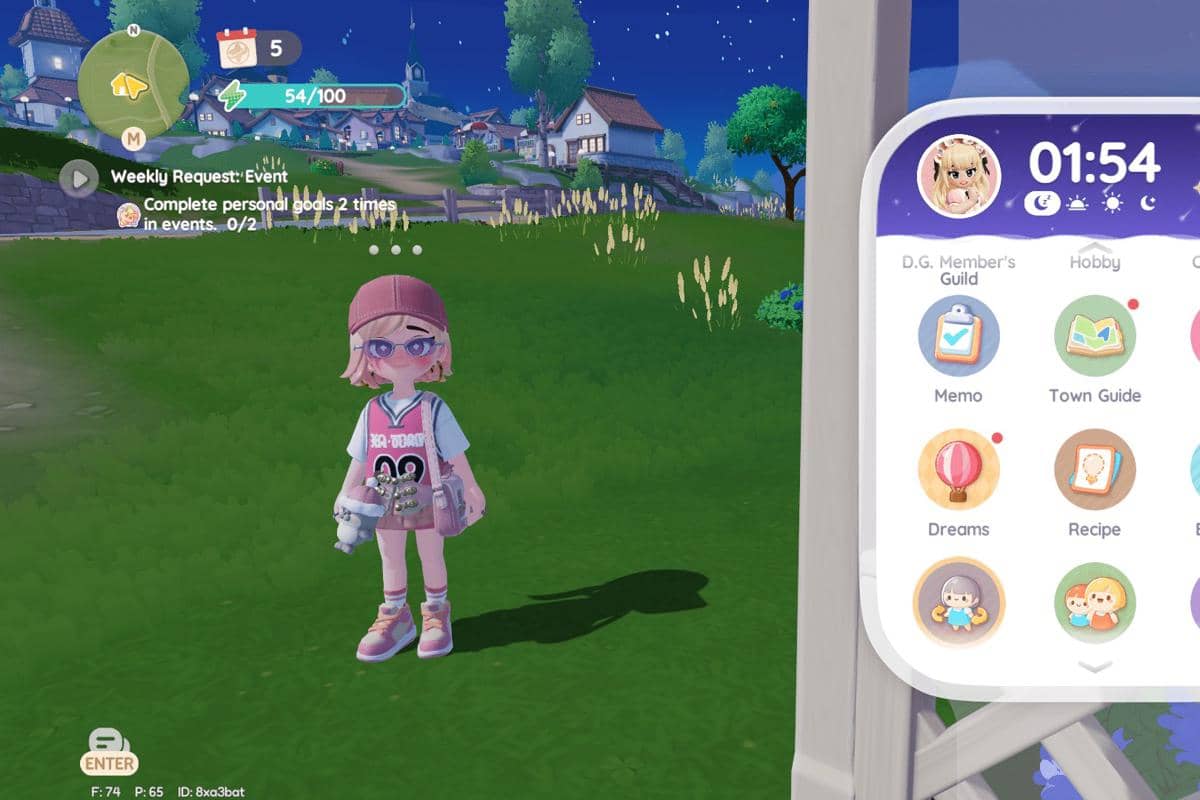 5 Rekomendasi Aktivitas Ngabuburit Bulan Puasa dalam Game Heartopia