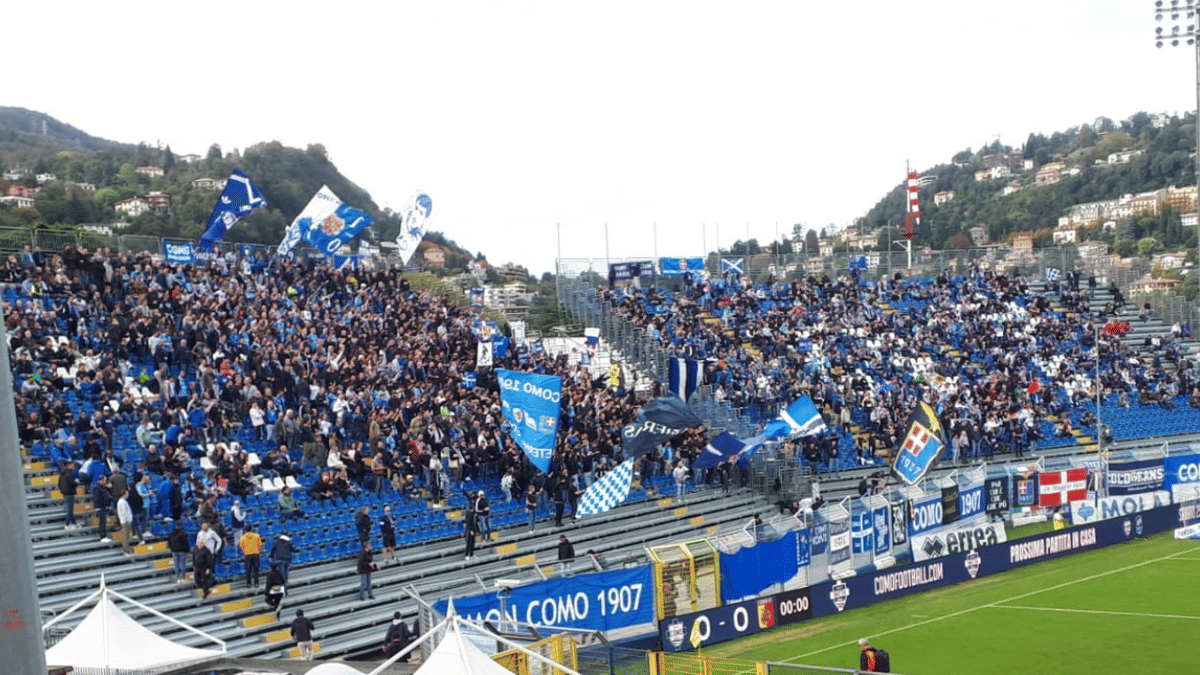 Catatan 5 Kemenangan Como atas Juventus di Serie A sejak 1950/1951