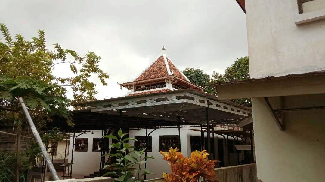Masjid Angke, Jakarta