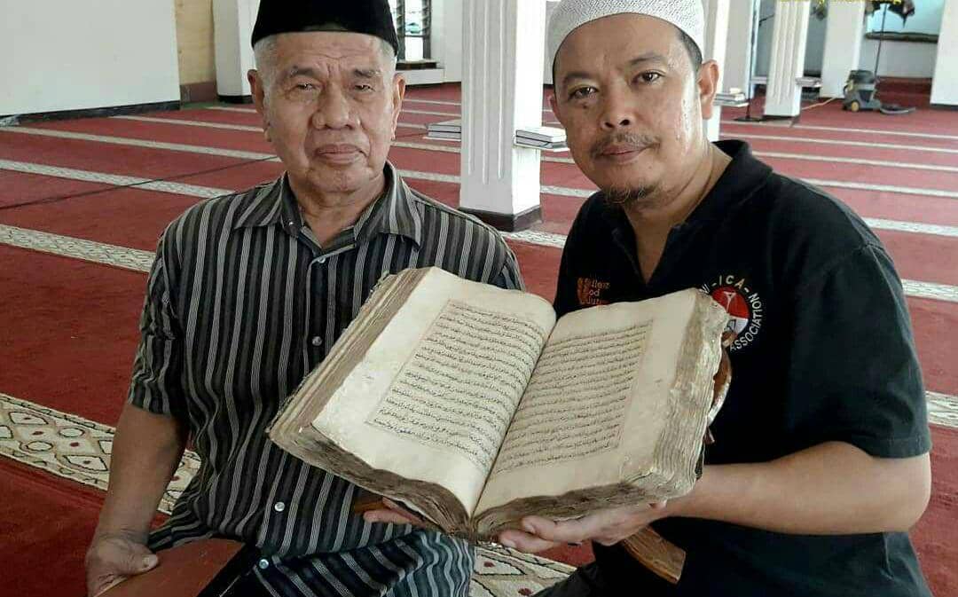 Masjid Al Mustofa, Bogor