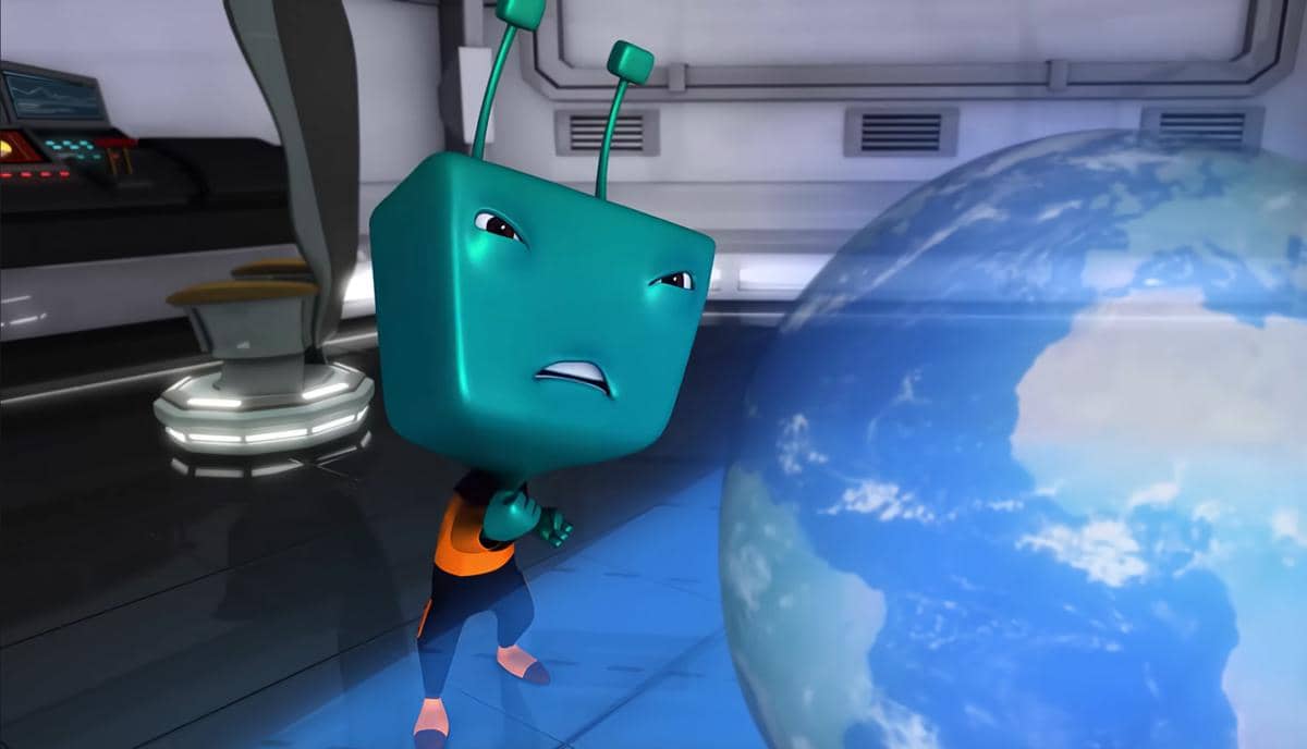 6 Fakta Menarik Adu Du, Karakter Antagonis dalam Serial Boboiboy