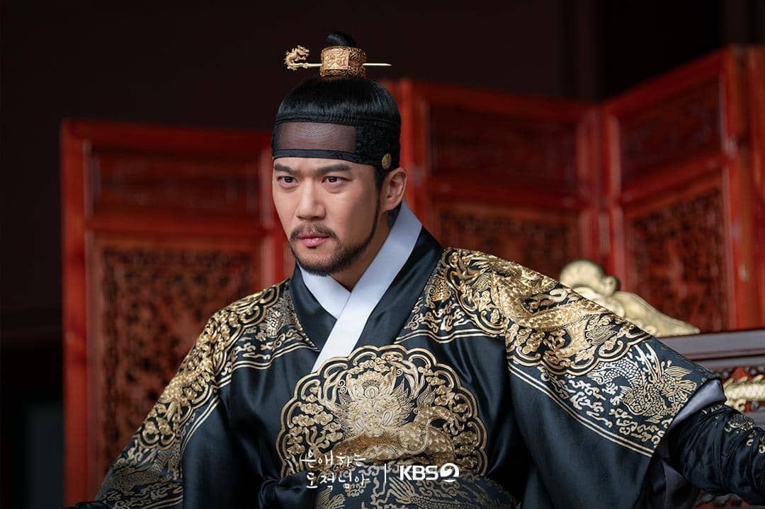 Ha Seok Jin di drama To My Beloved Thief