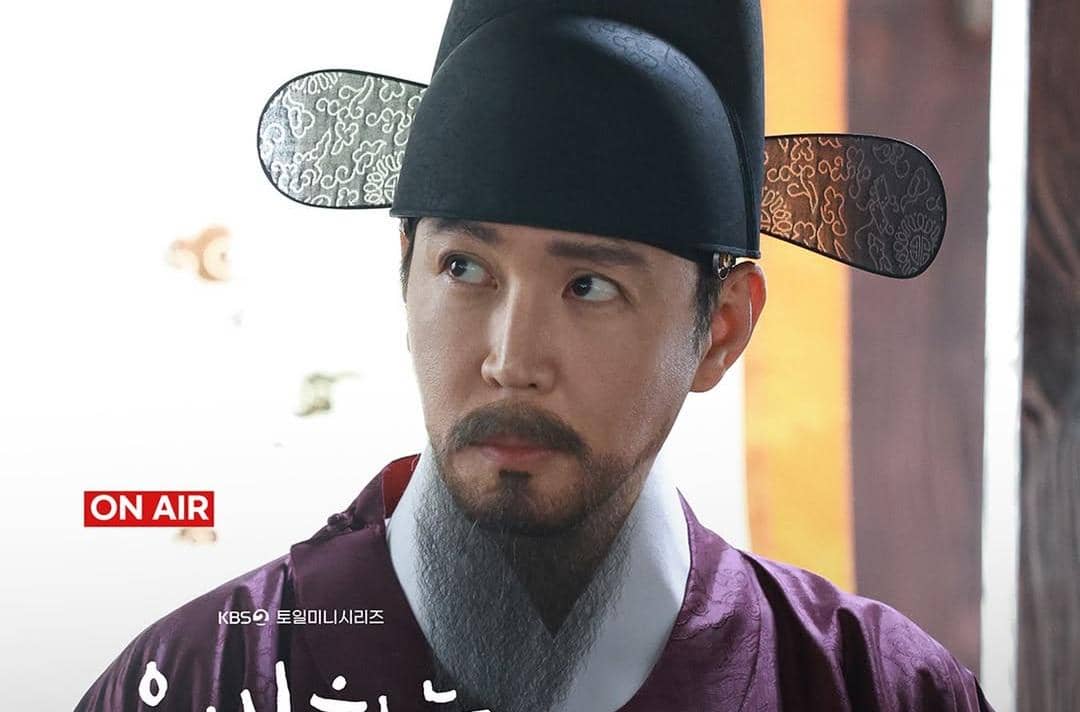 Choi Won Young di drama To My Beloved Thief