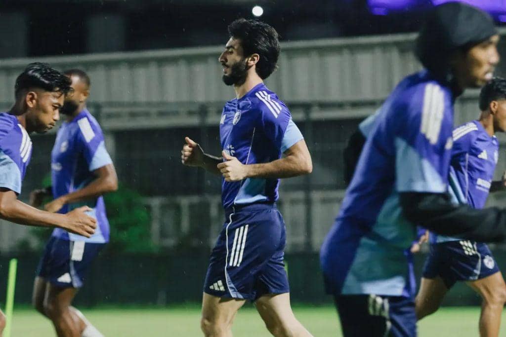 Pemain PSM Makassar yakni Sheriddin Boboev.