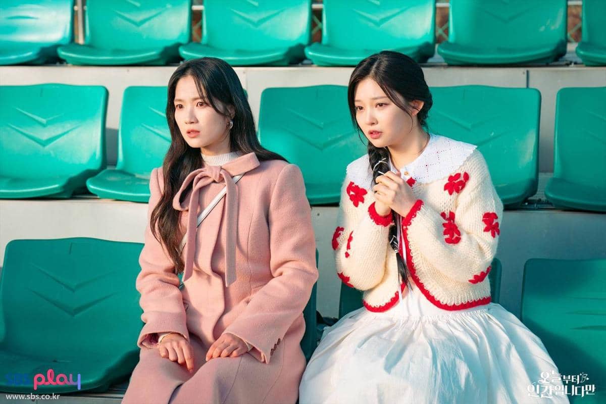 Still cut drama No Tail To Tell