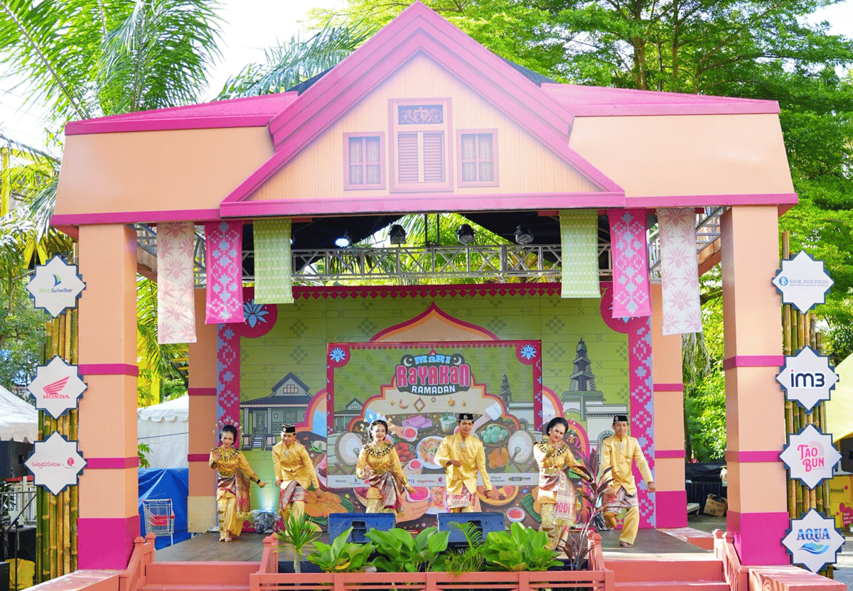 Suasana program "MaRI Ramadan Raya 2026".