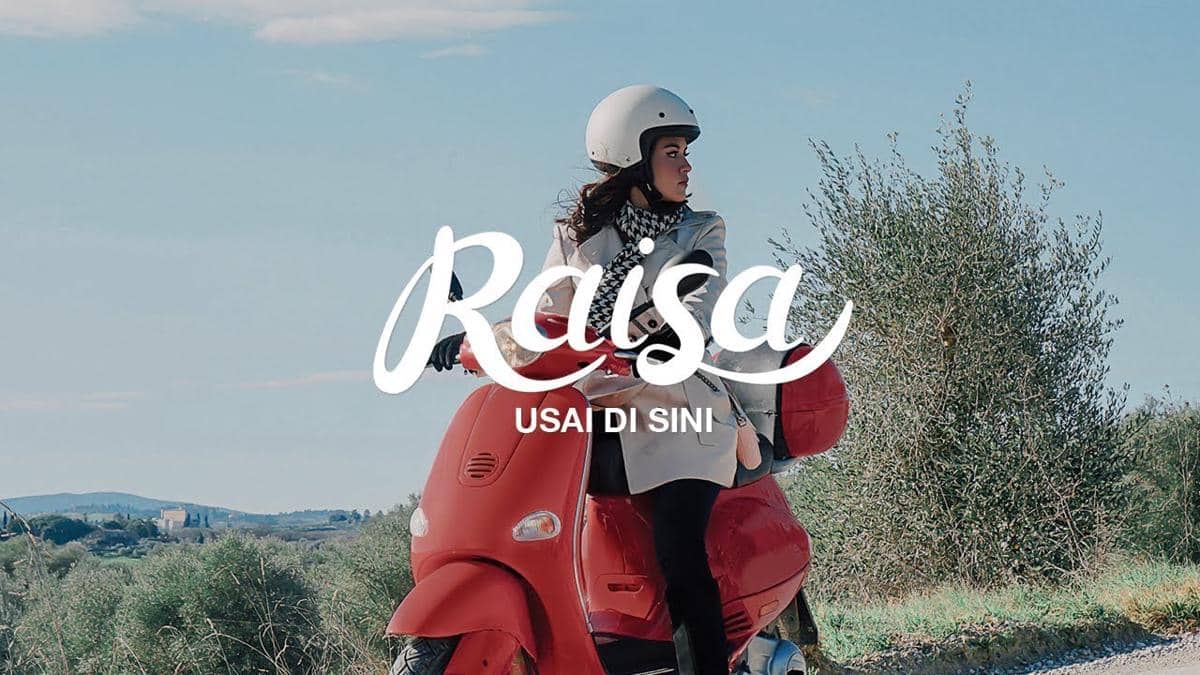 cuplikan video klip "Usai di Sini"